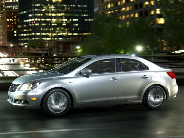 suzuki kizashi pic #66259