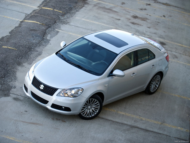 suzuki kizashi pic #66260