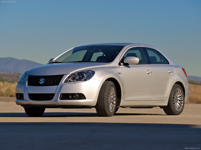 suzuki kizashi pic #66262