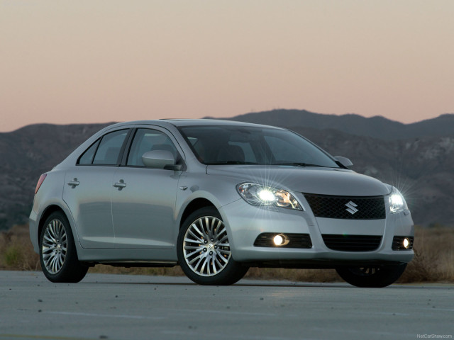 suzuki kizashi pic #66263