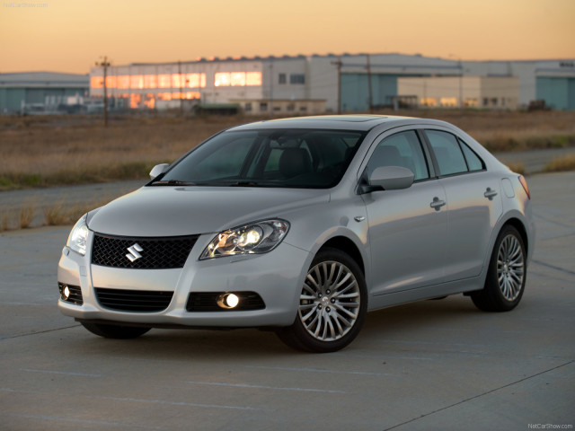 suzuki kizashi pic #66269