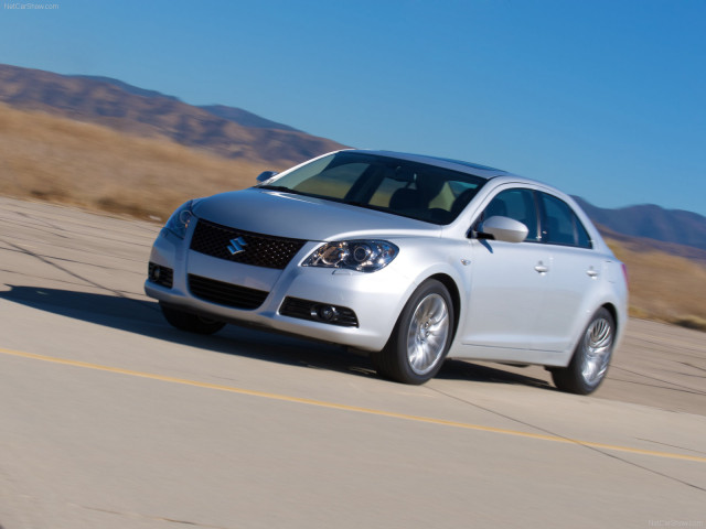 suzuki kizashi pic #66271