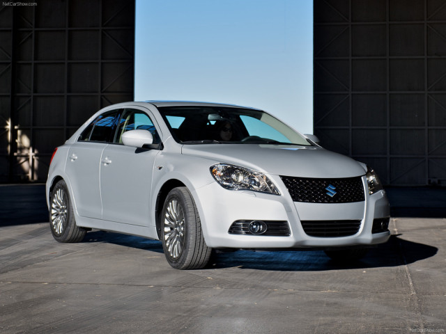 suzuki kizashi pic #66272