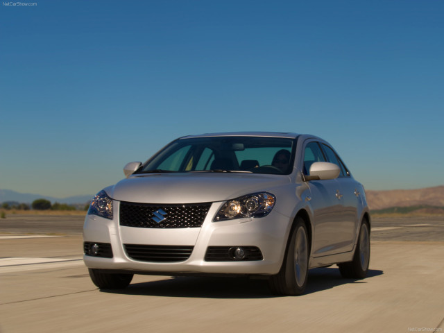 suzuki kizashi pic #66273