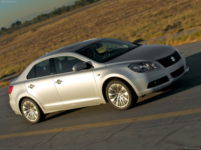 suzuki kizashi pic #66274