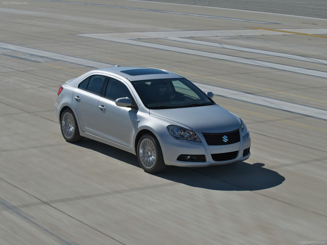 suzuki kizashi pic #66275