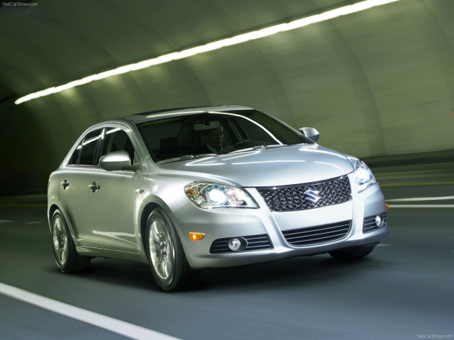 suzuki kizashi pic #66278