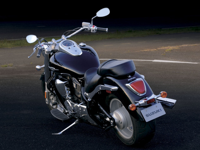 suzuki c109r boulevard pic #69784