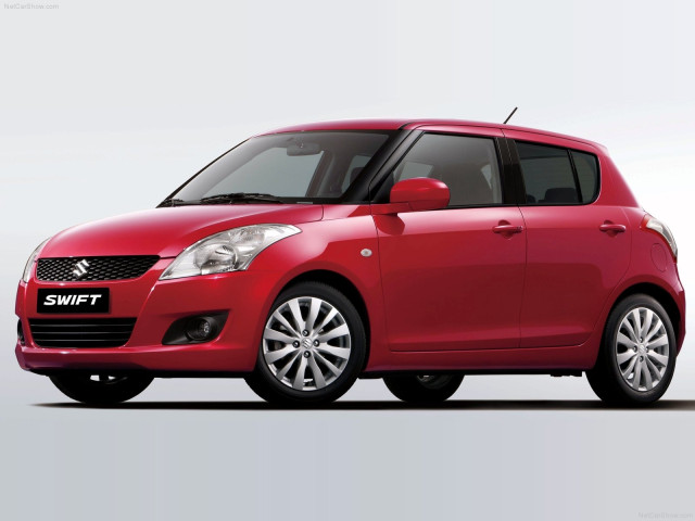 suzuki swift pic #74121