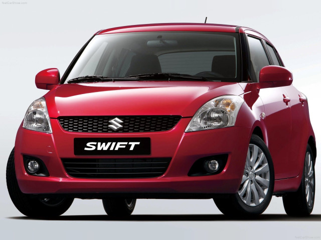 suzuki swift pic #74122