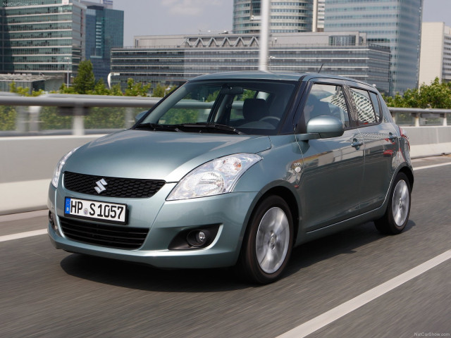 suzuki swift pic #74321