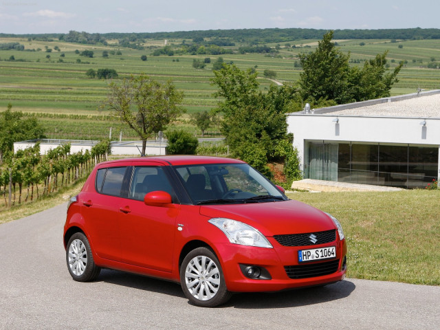 suzuki swift pic #74322