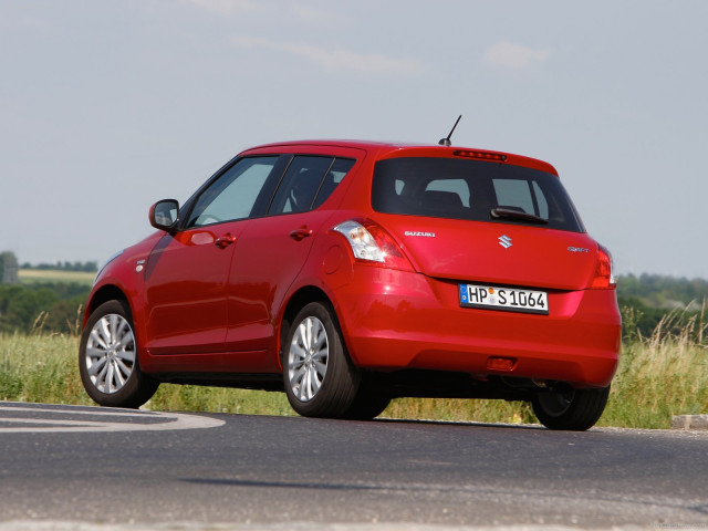 suzuki swift pic #74324