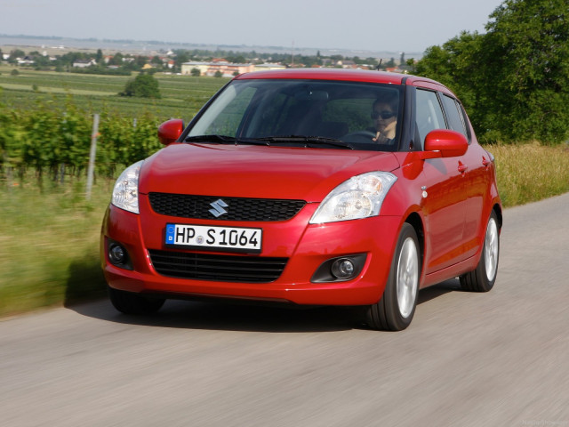 suzuki swift pic #74328