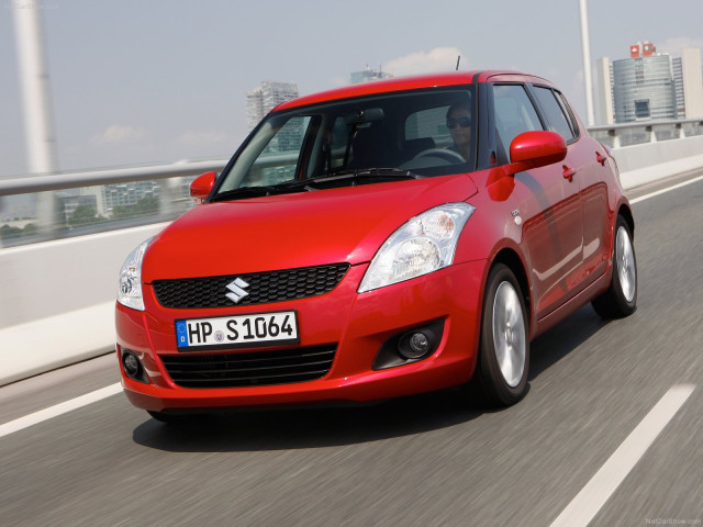 suzuki swift pic #74329