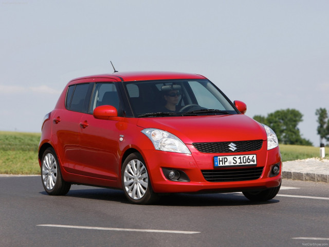 suzuki swift pic #74330