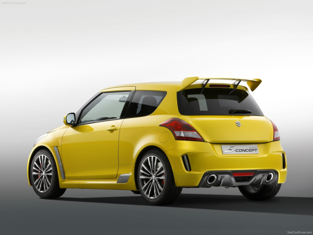 suzuki swift s pic #78736