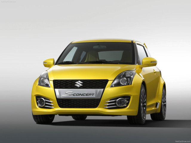 suzuki swift s pic #78738