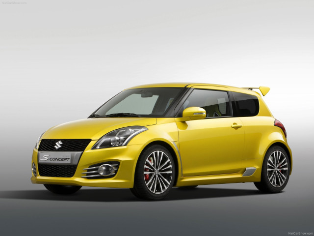 suzuki swift s pic #78739