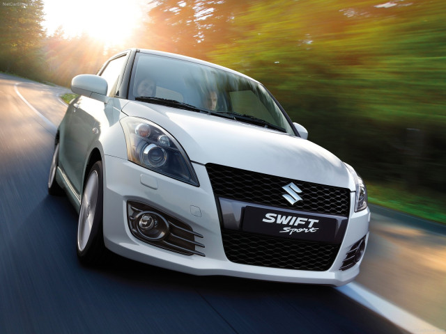 suzuki swift sport pic #84452