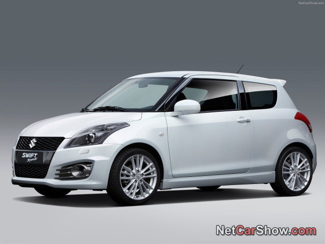 suzuki swift sport pic #85408