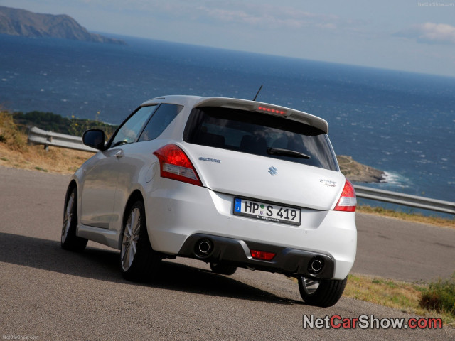 suzuki swift sport pic #85411