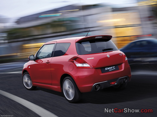 suzuki swift sport pic #85413