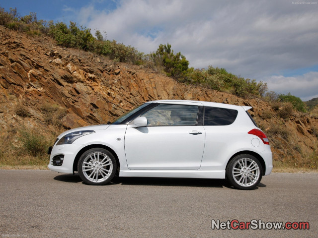 suzuki swift sport pic #85414