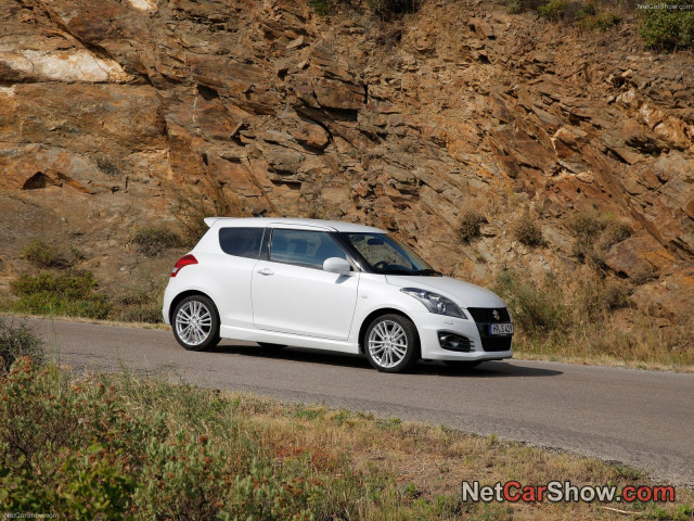 suzuki swift sport pic #85415