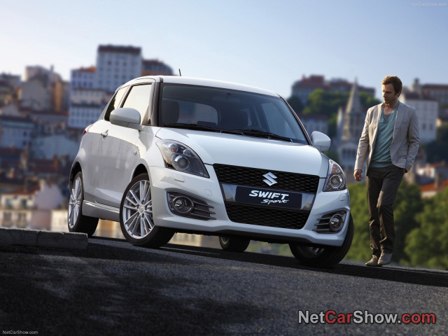 suzuki swift sport pic #85417