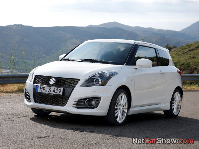 suzuki swift sport pic #85418