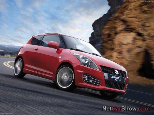 suzuki swift sport pic #85419