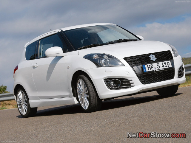 suzuki swift sport pic #85475