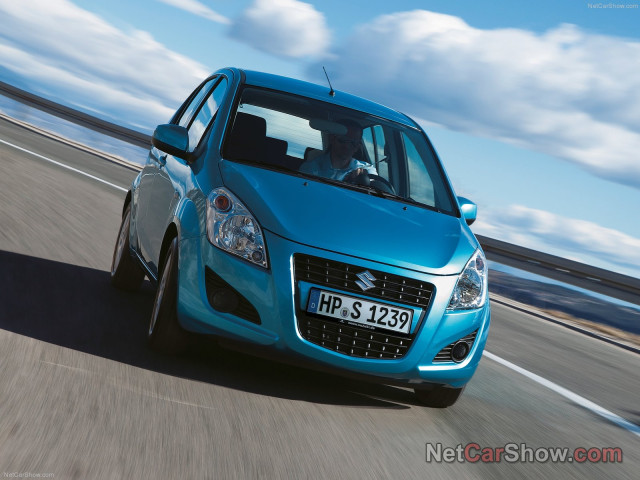 suzuki splash pic #93344