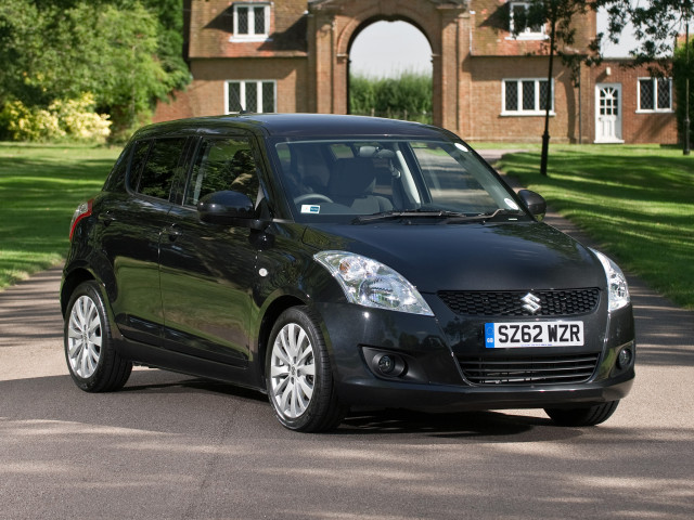 suzuki swift pic #96864