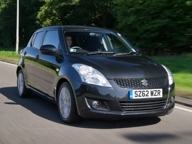 suzuki swift pic #96867