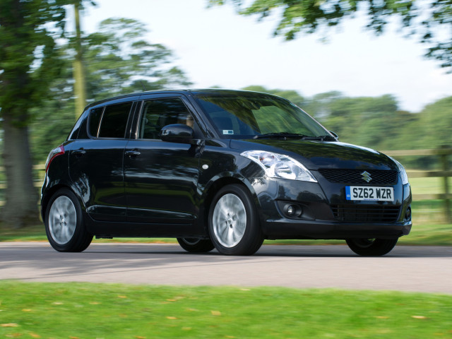 suzuki swift pic #96868