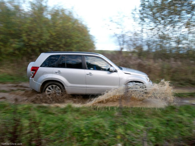 suzuki grand vitara pic #97712