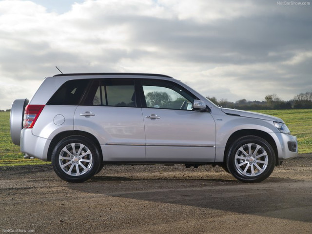 suzuki grand vitara pic #97713