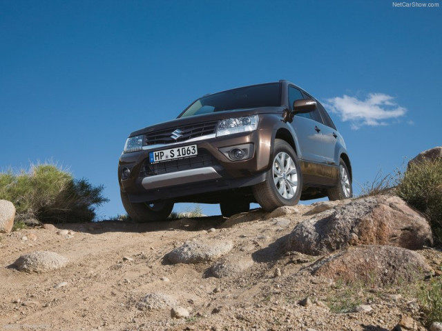 suzuki grand vitara pic #97716