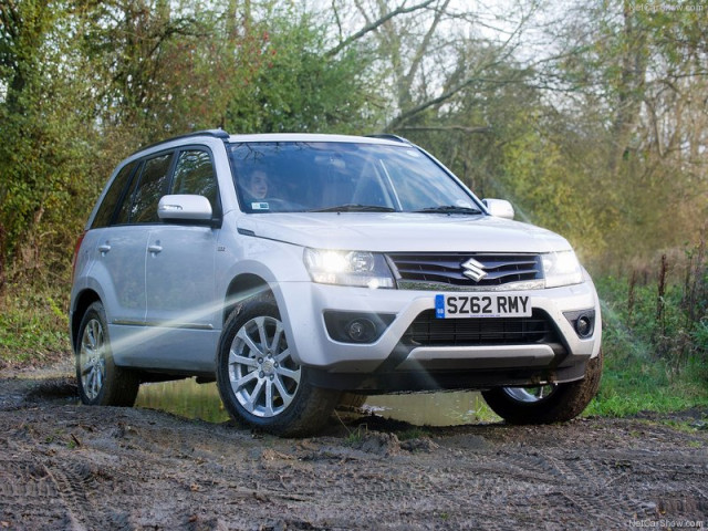 suzuki grand vitara pic #97717