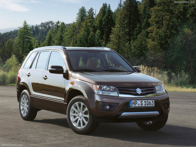 suzuki grand vitara pic #97719