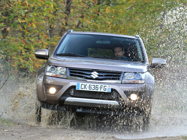 suzuki grand vitara pic #97869