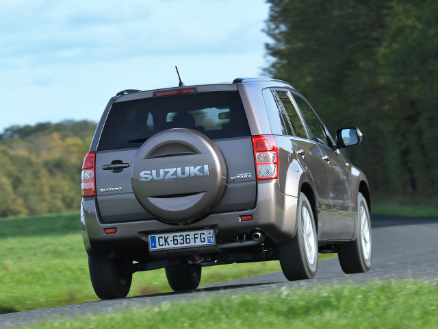 suzuki grand vitara pic #97872