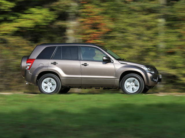 suzuki grand vitara pic #97874