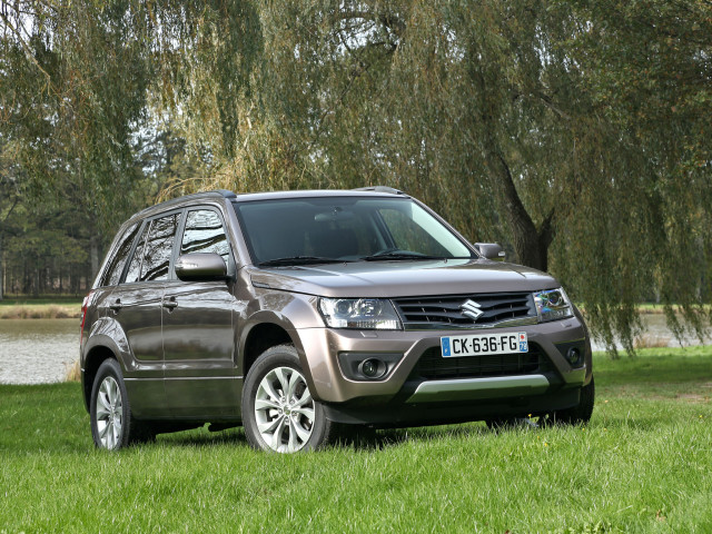 suzuki grand vitara pic #97876