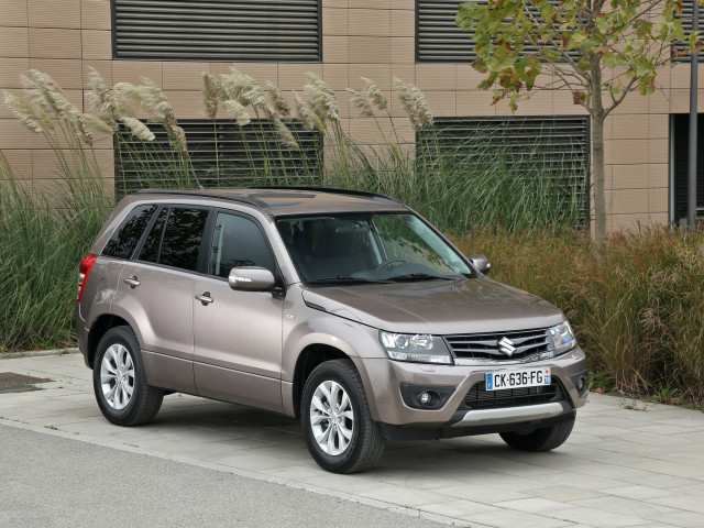 suzuki grand vitara pic #97878