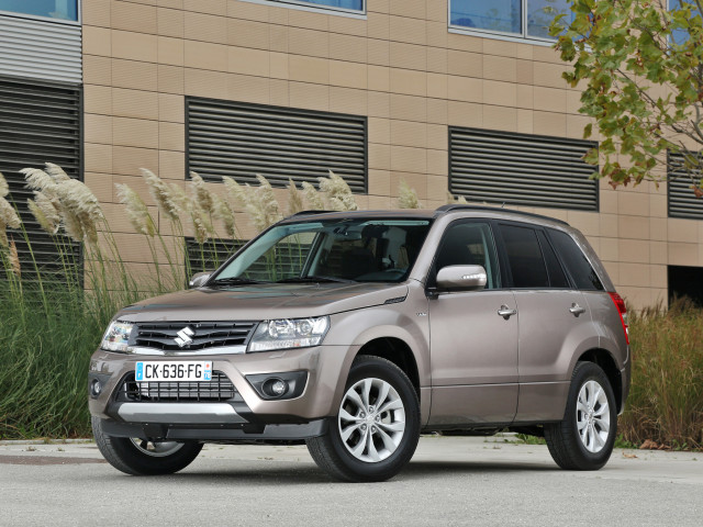 suzuki grand vitara pic #97879