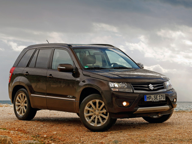 suzuki grand vitara pic #98570