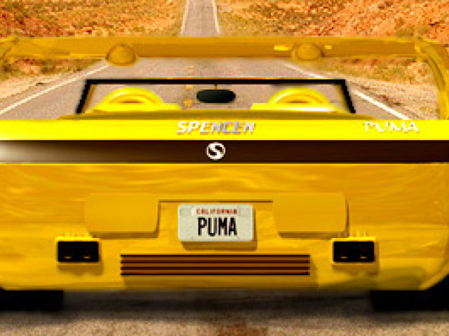 spencen puma pic #25550